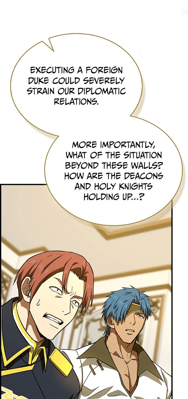 To Hell With Being A Saint, I’m A Doctor - Chapter 134 Page 49