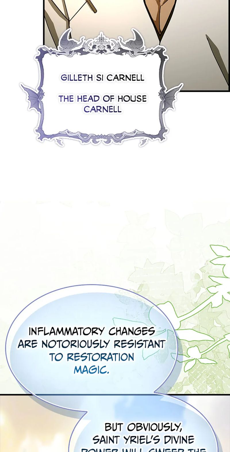 To Hell With Being A Saint, I’m A Doctor - Chapter 134 Page 5