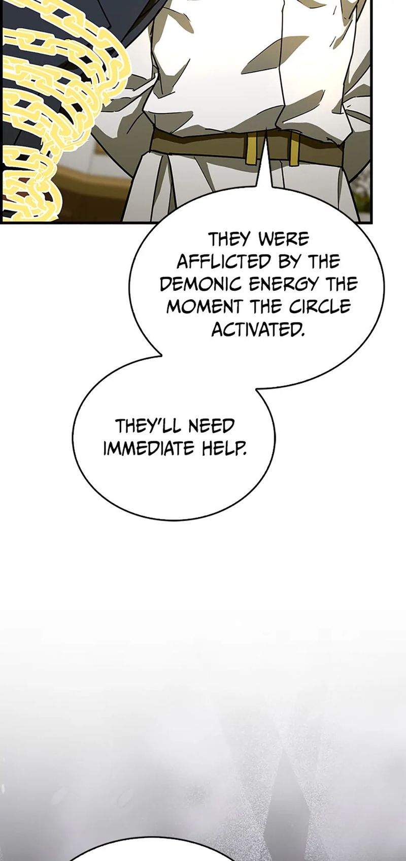 To Hell With Being A Saint, I’m A Doctor - Chapter 134 Page 50