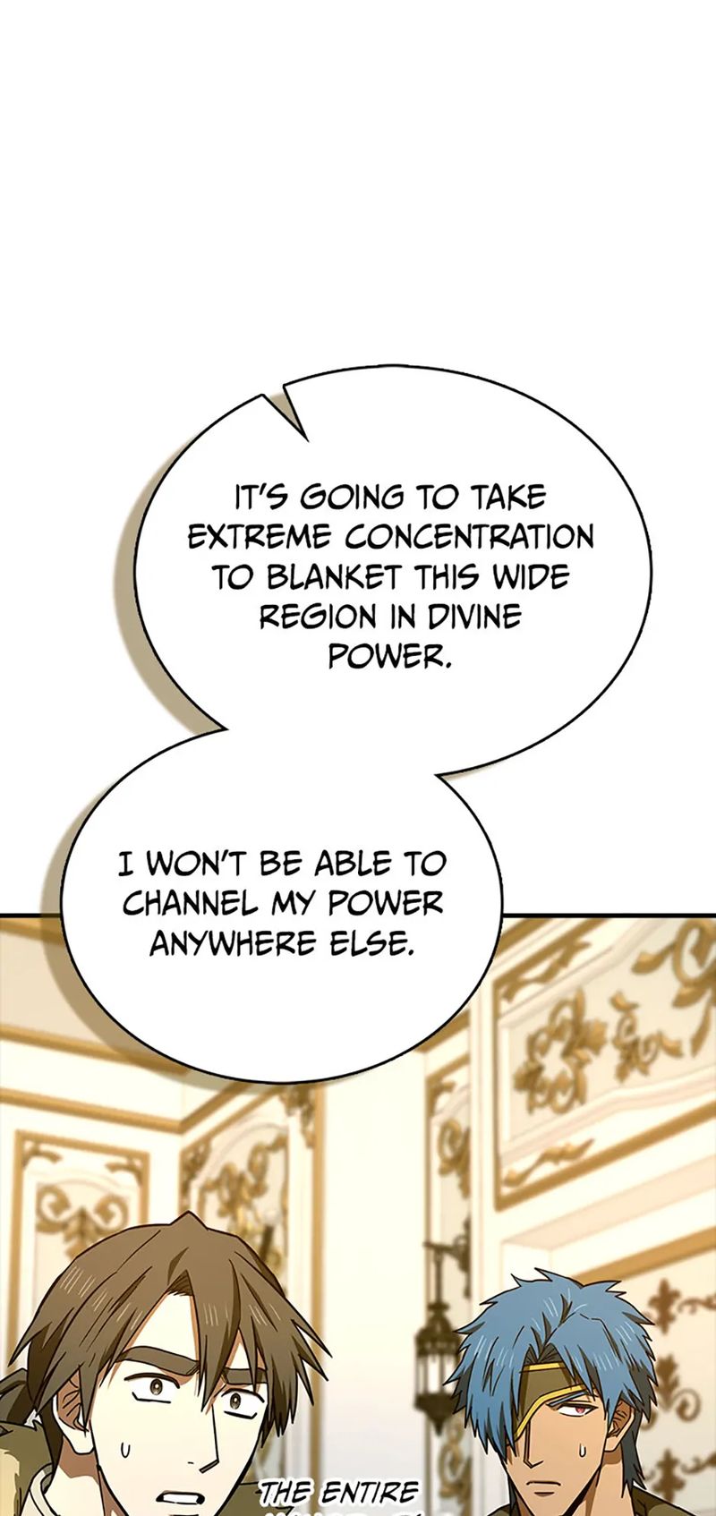 To Hell With Being A Saint, I’m A Doctor - Chapter 134 Page 57