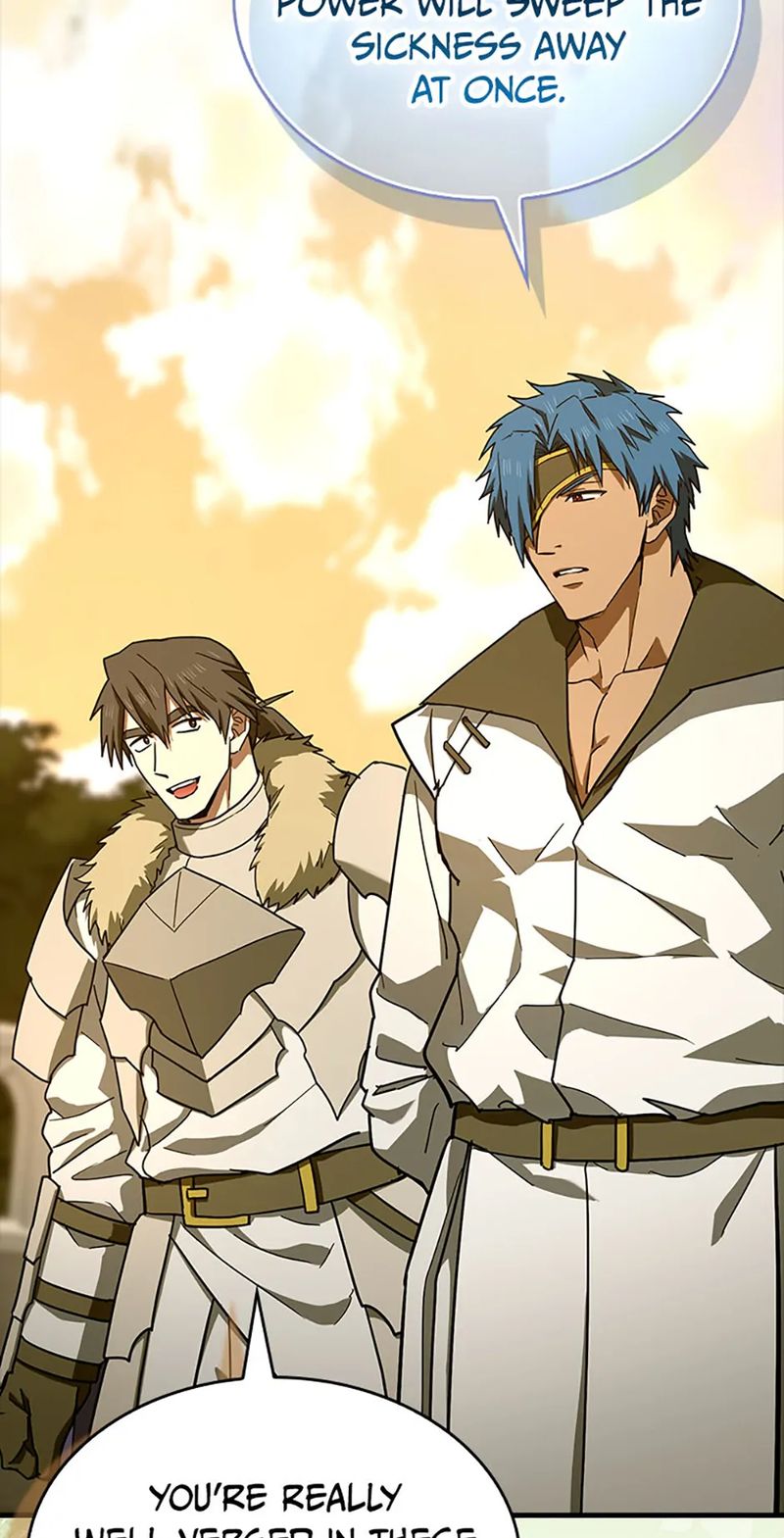 To Hell With Being A Saint, I’m A Doctor - Chapter 134 Page 6