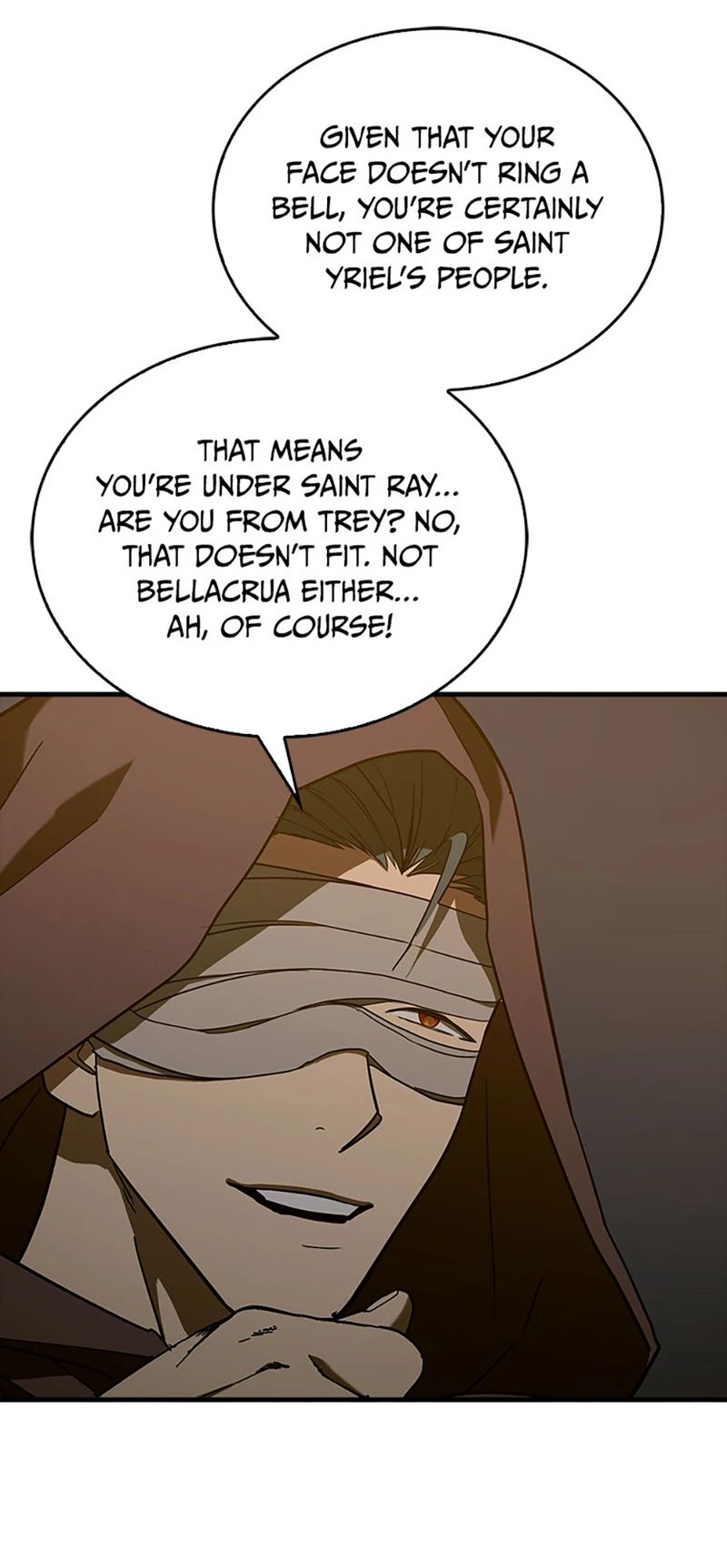 To Hell With Being A Saint, I’m A Doctor - Chapter 135 Page 21