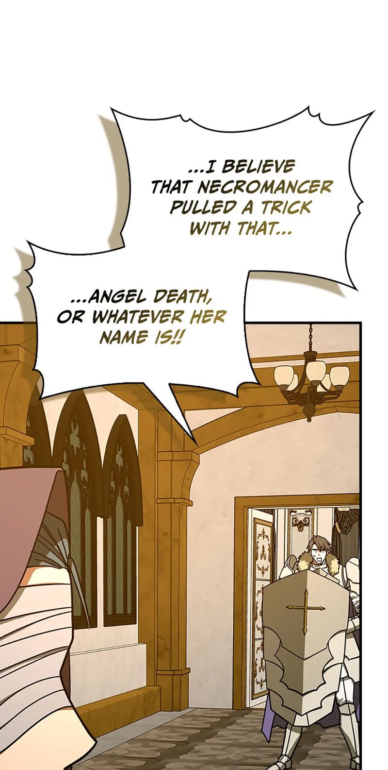 To Hell With Being A Saint, I’m A Doctor - Chapter 136 Page 18