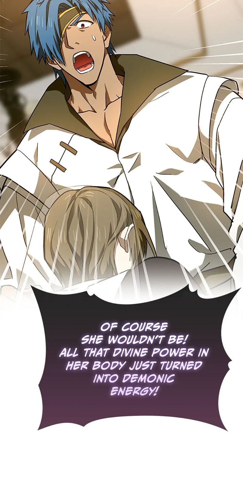 To Hell With Being A Saint, I’m A Doctor - Chapter 136 Page 46