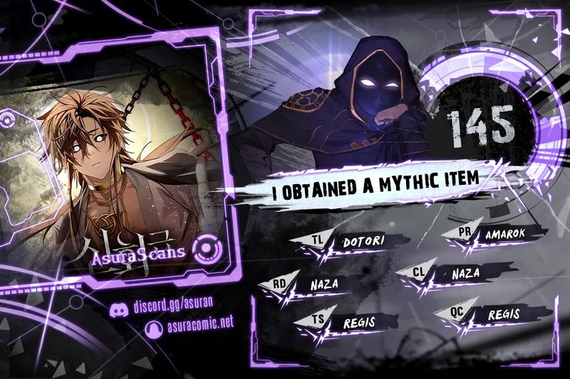 I Obtained a Mythic Item - Chapter 145 Page 1