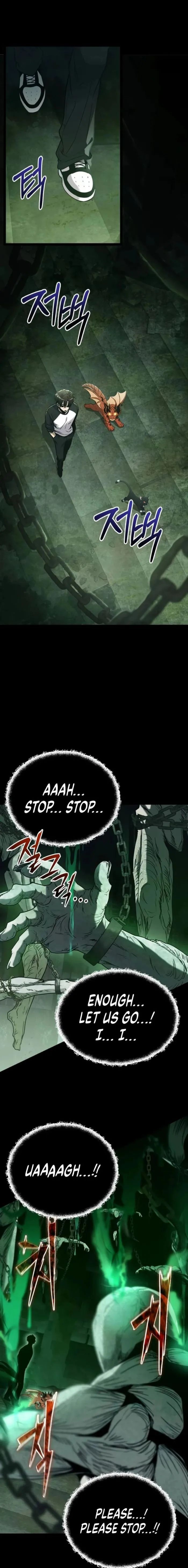 I Obtained a Mythic Item - Chapter 171 Page 1