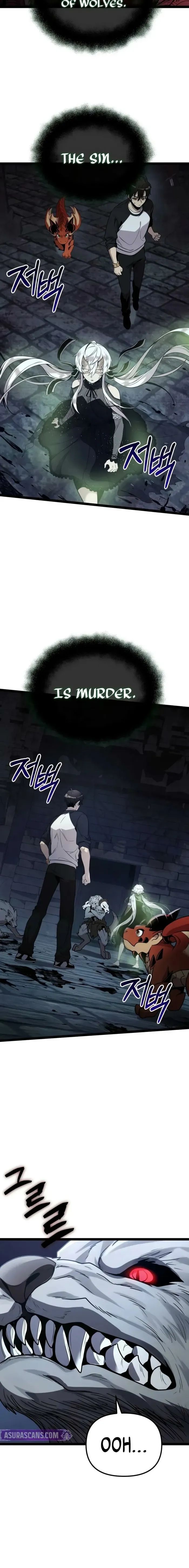 I Obtained a Mythic Item - Chapter 172 Page 12