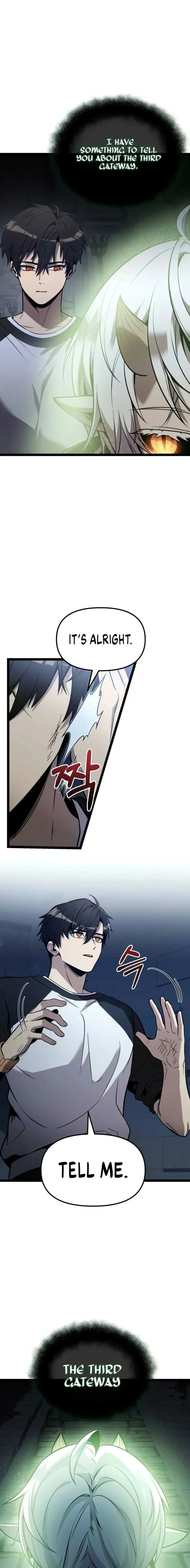 I Obtained a Mythic Item - Chapter 172 Page 9