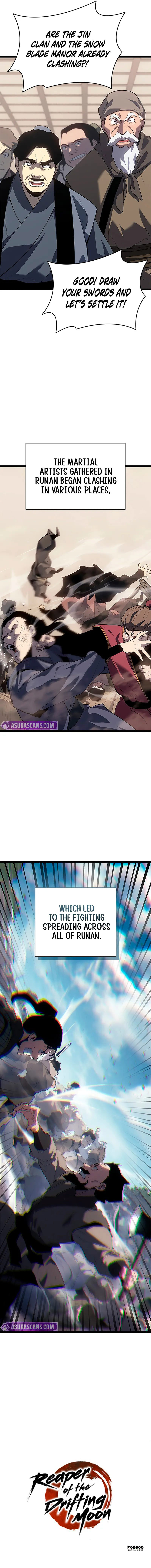 Reaper of the Drifting Moon - Chapter 121 Page 15