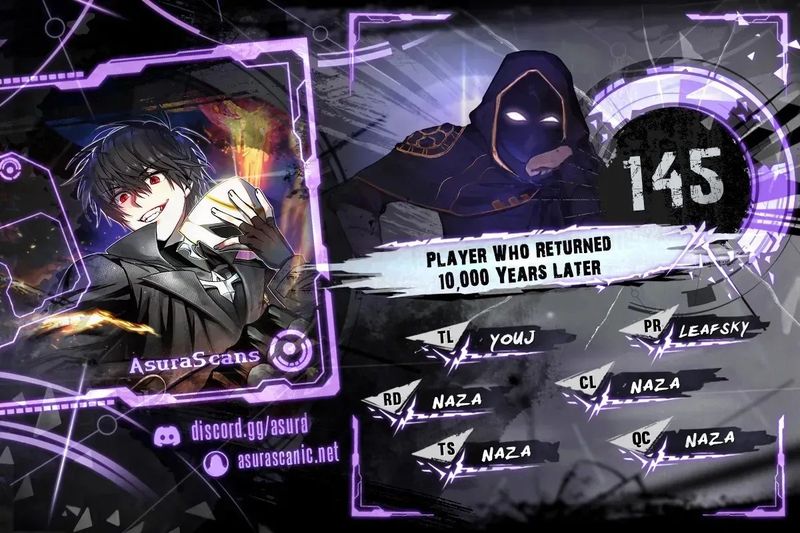 Player Who Returned 10,000 Years Later - Chapter 145 Page 1