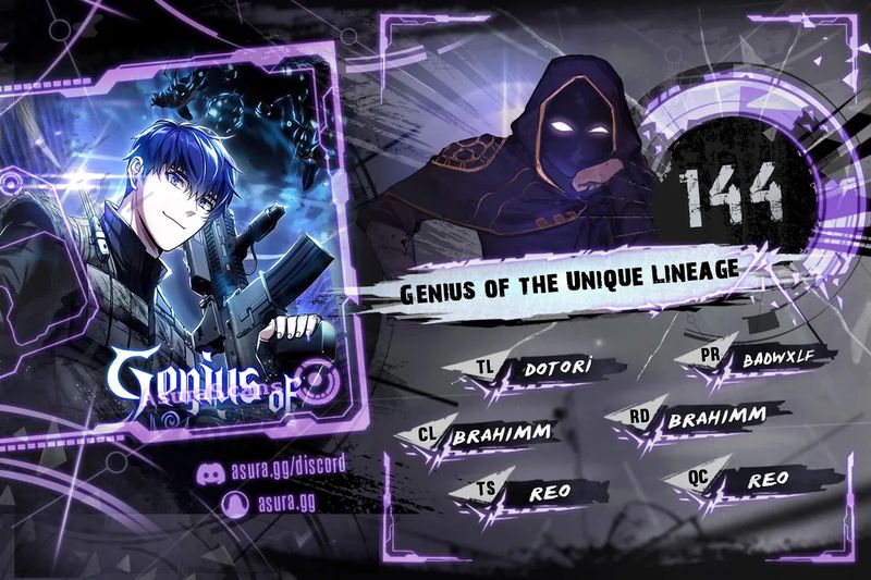 Genius of the Unique Lineage - Chapter 144 Page 1