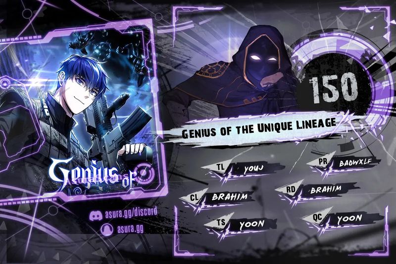 Genius of the Unique Lineage - Chapter 150 Page 1