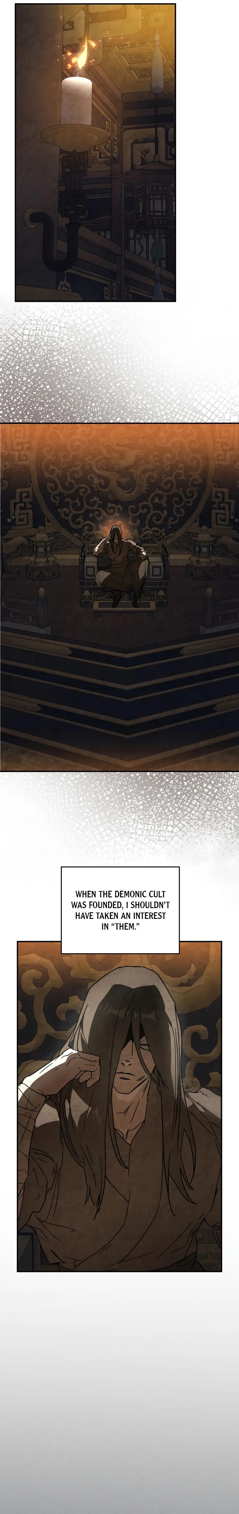 Chronicles Of The Martial God’s Return - Chapter 136 Page 8