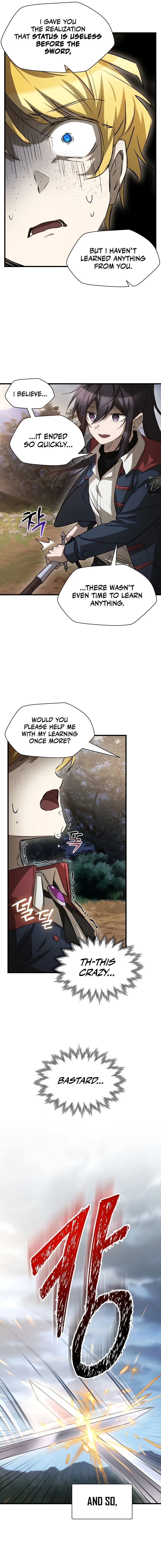 Helmut: The Forsaken Child - Chapter 130 Page 3