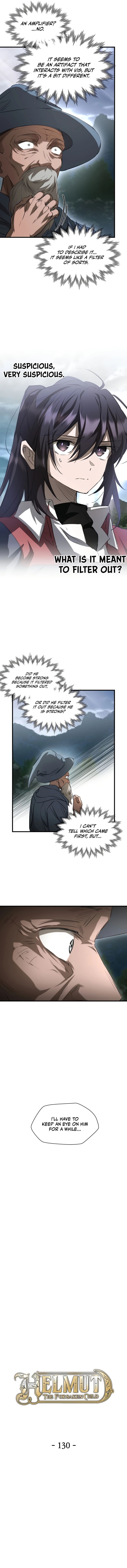 Helmut: The Forsaken Child - Chapter 130 Page 5