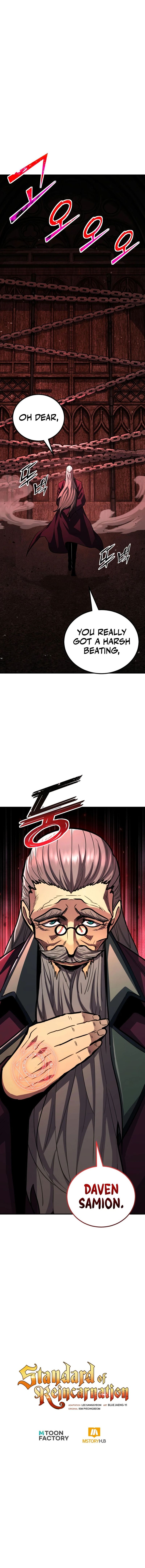 Standard of Reincarnation - Chapter 178 Page 24