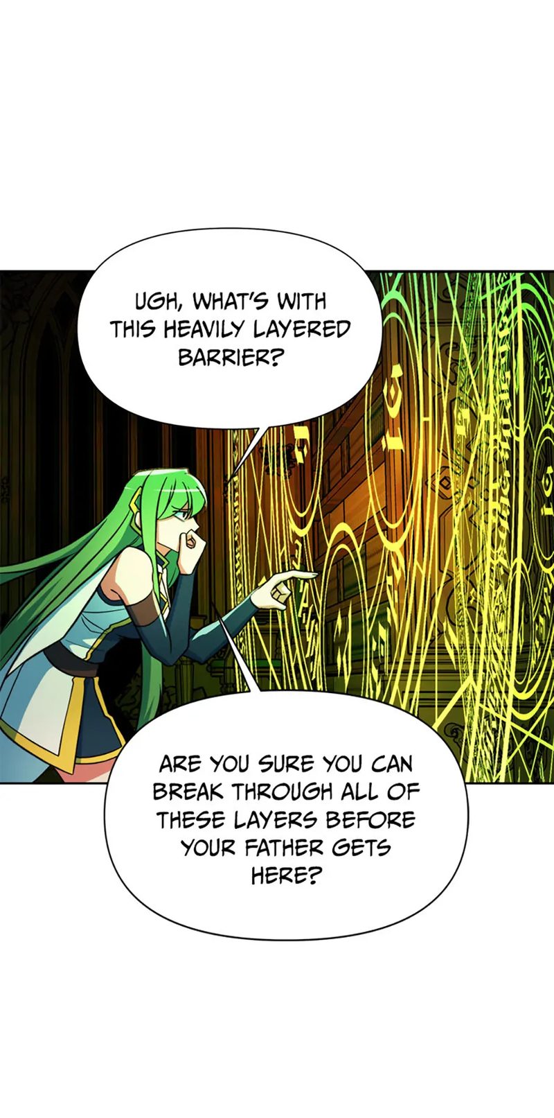 Archmage Transcending Through Regression - Chapter 136 Page 30