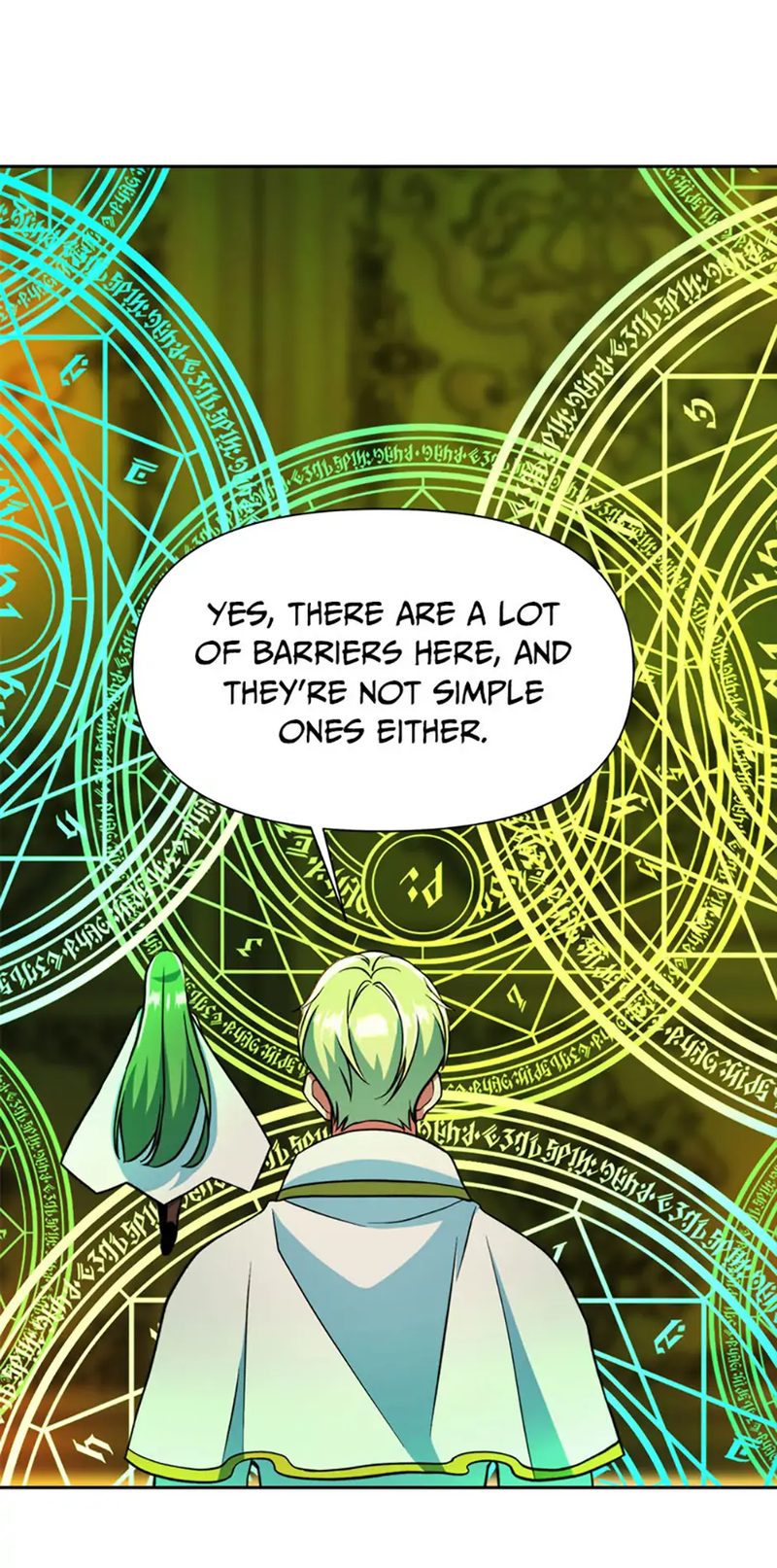 Archmage Transcending Through Regression - Chapter 136 Page 31
