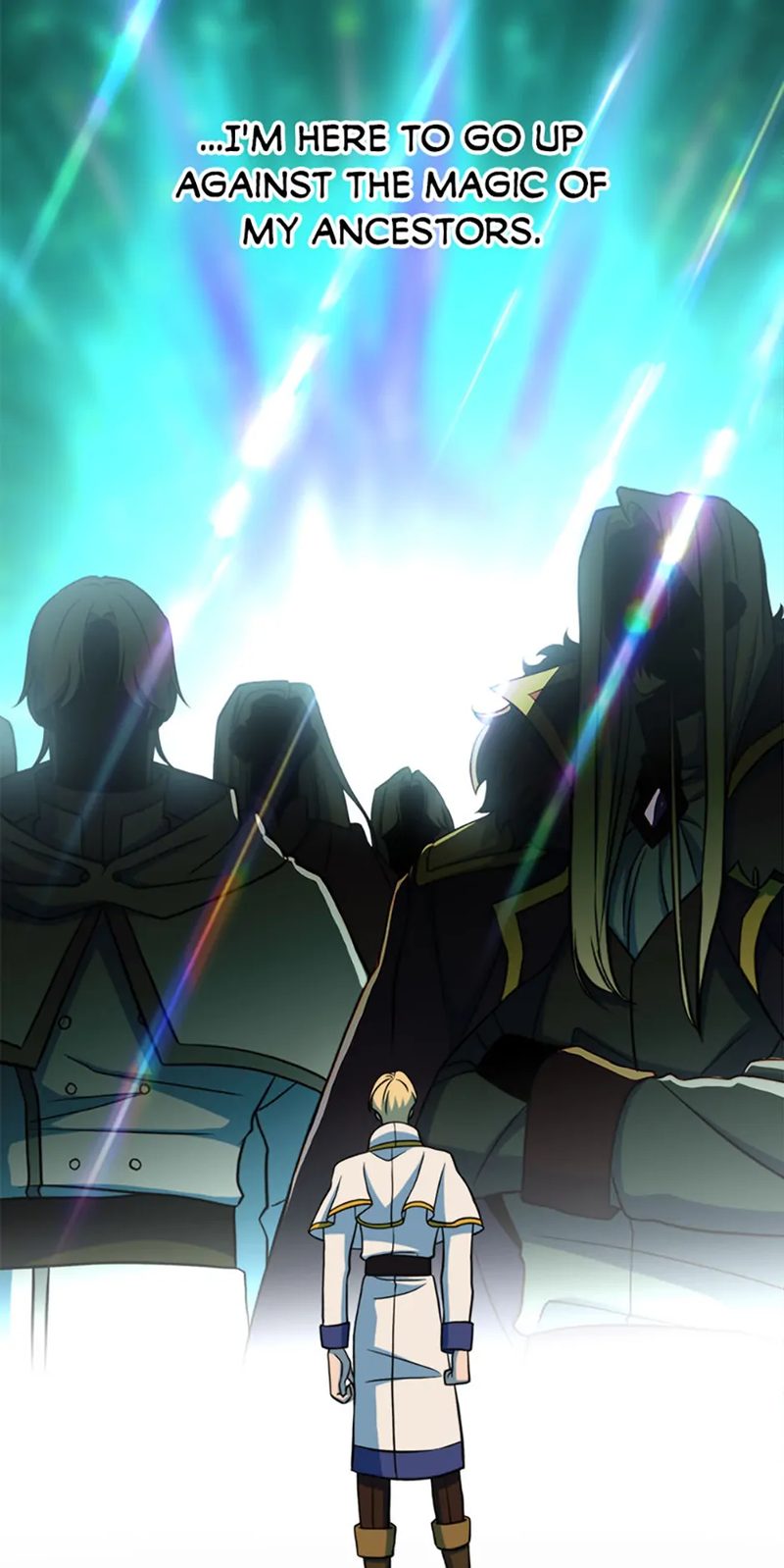 Archmage Transcending Through Regression - Chapter 136 Page 41