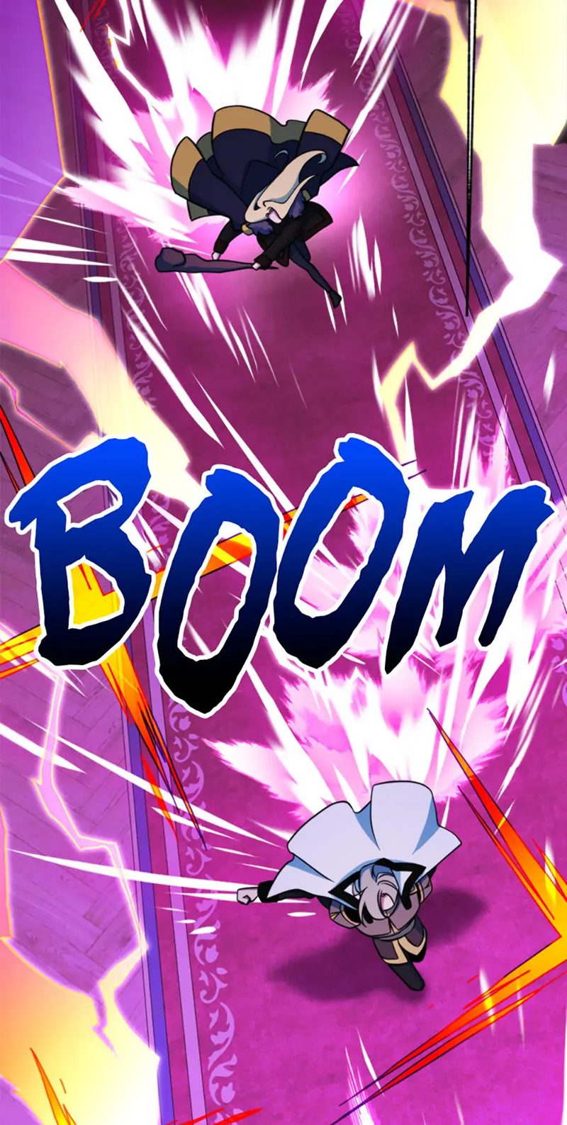 Archmage Transcending Through Regression - Chapter 137 Page 7