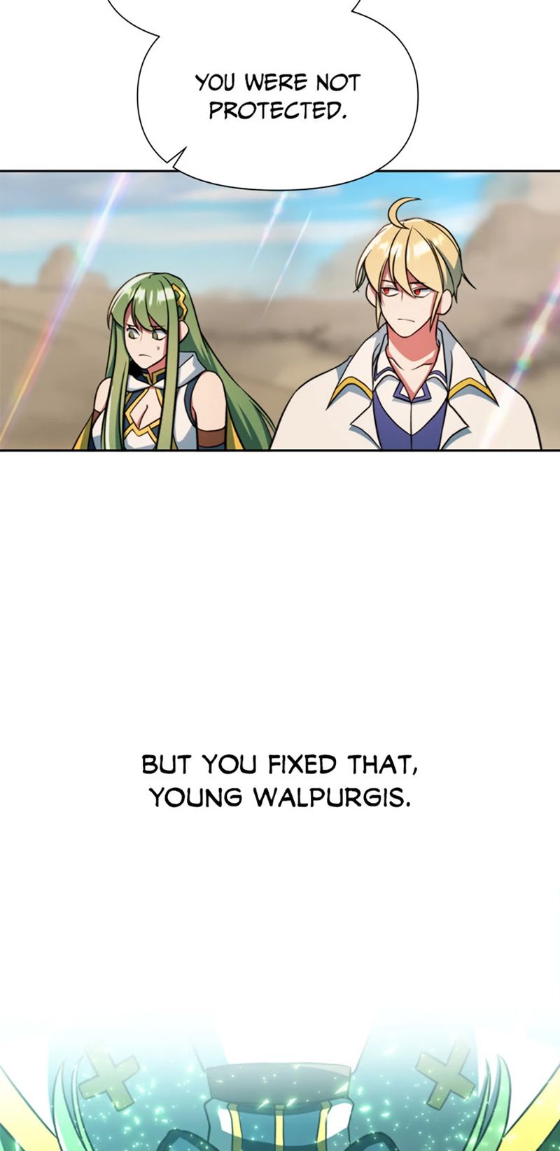 Archmage Transcending Through Regression - Chapter 138 Page 13