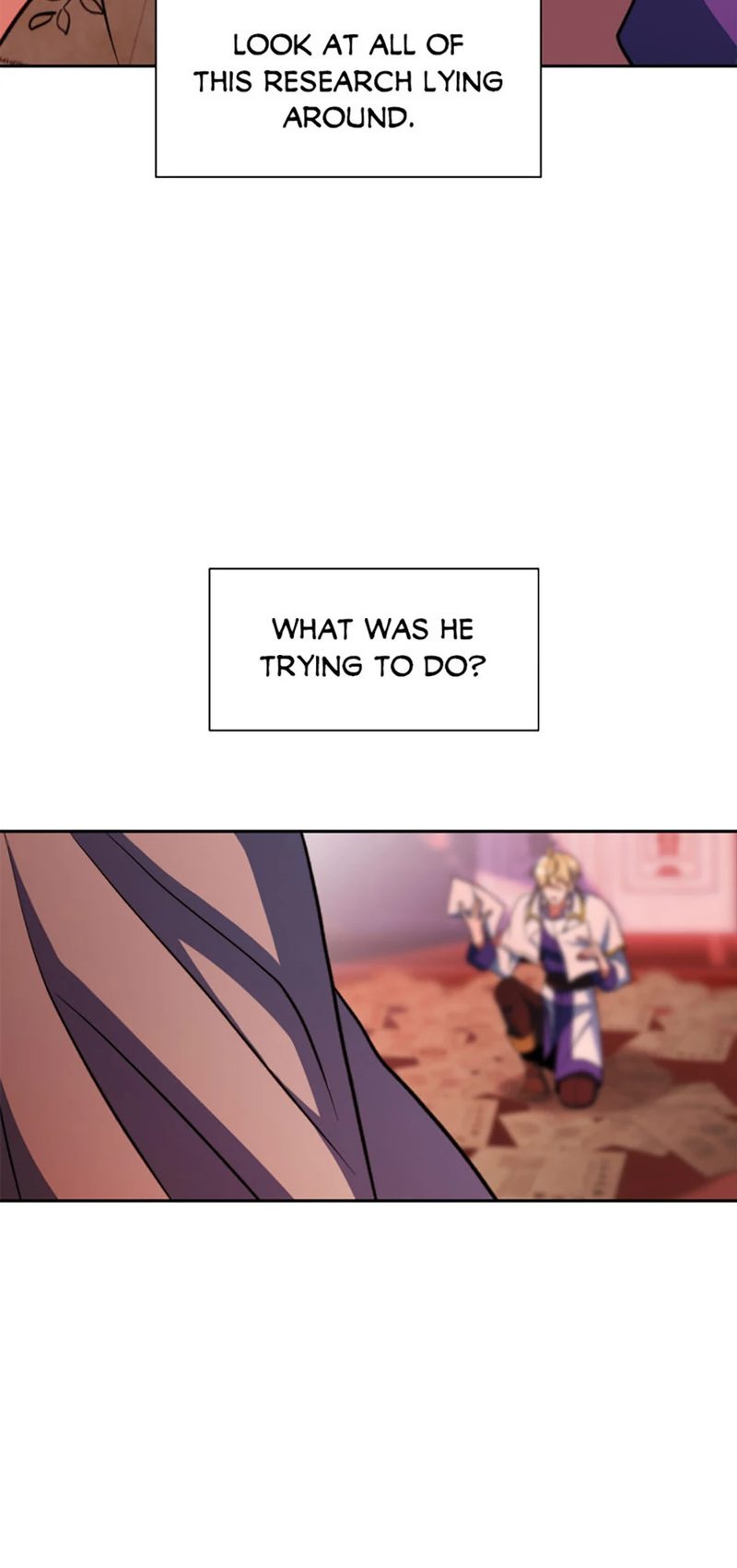 Archmage Transcending Through Regression - Chapter 138 Page 63