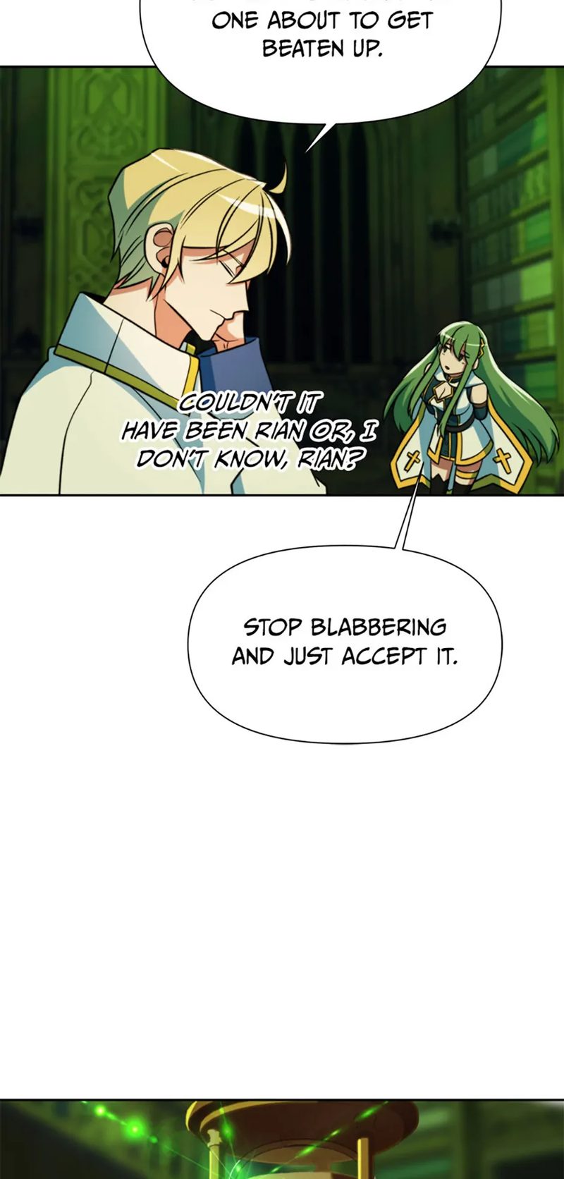 Archmage Transcending Through Regression - Chapter 139 Page 28