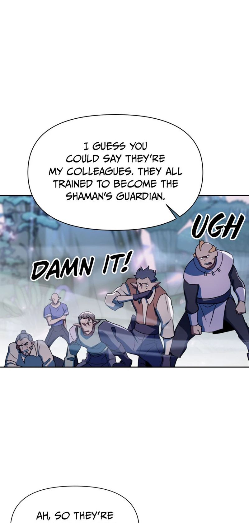 Archmage Transcending Through Regression - Chapter 144 Page 38