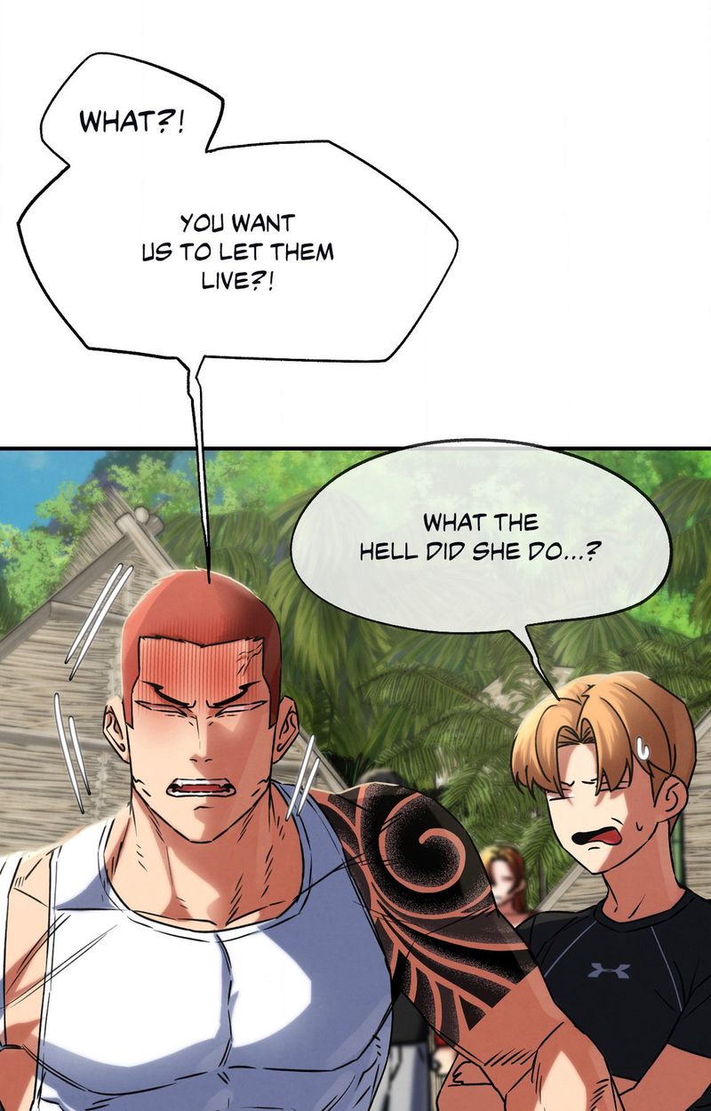 Seniors of Class 5 - Chapter 124 Page 101