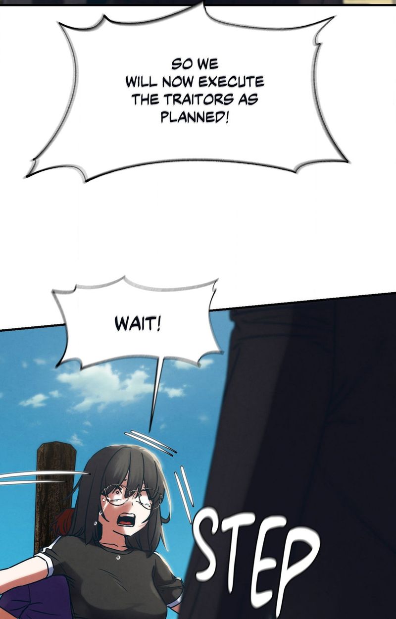 Seniors of Class 5 - Chapter 124 Page 33