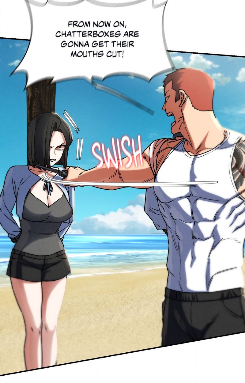 Seniors of Class 5 - Chapter 124 Page 55