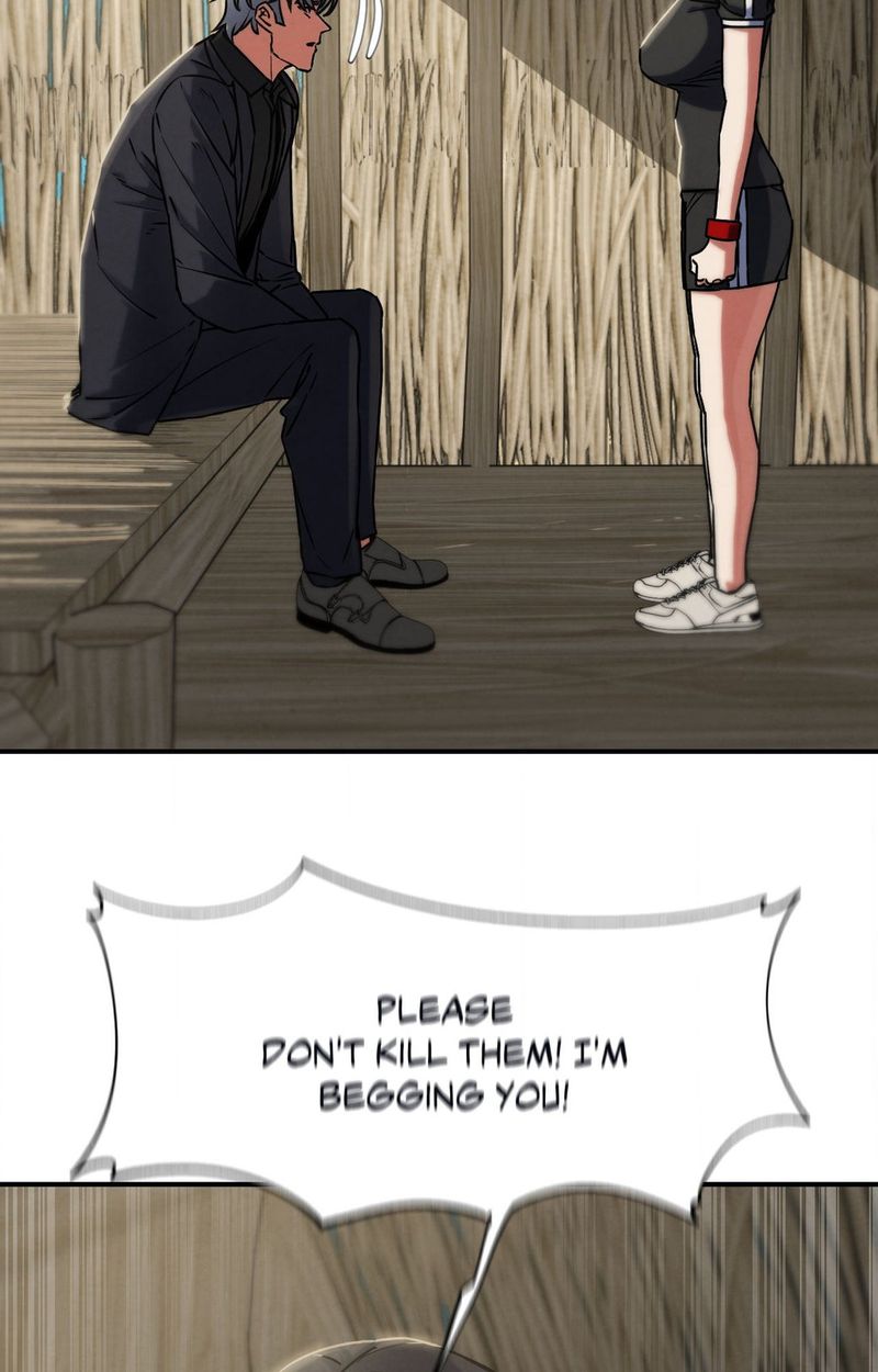 Seniors of Class 5 - Chapter 124 Page 57