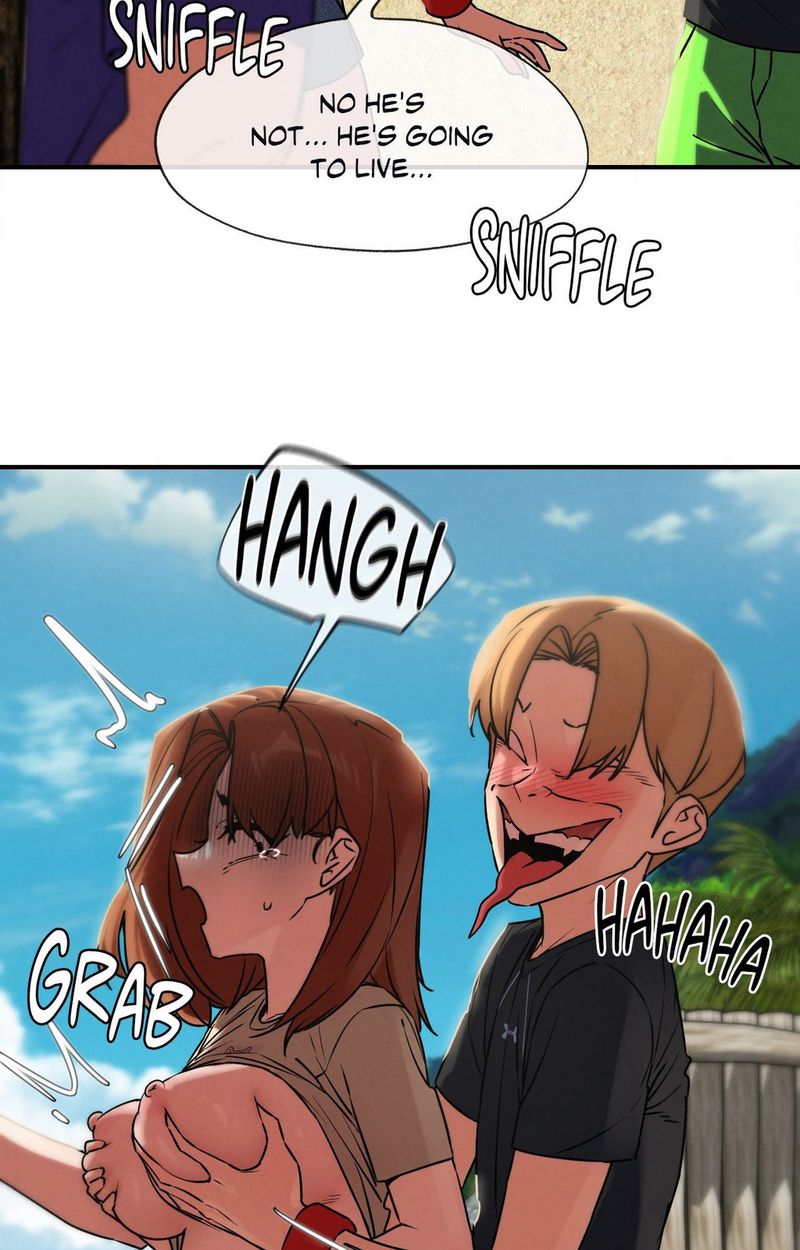 Seniors of Class 5 - Chapter 124 Page 82