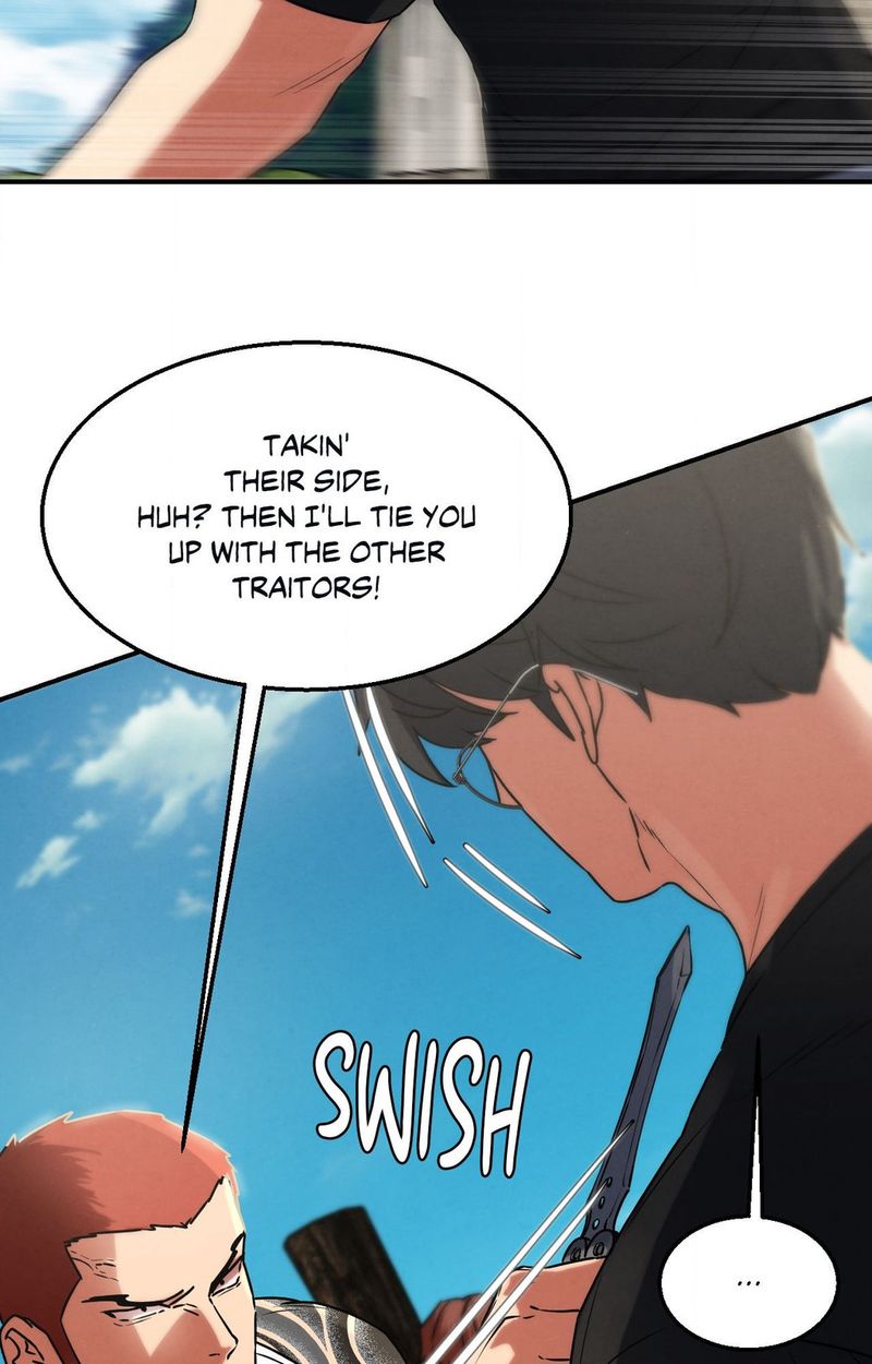 Seniors of Class 5 - Chapter 124 Page 87