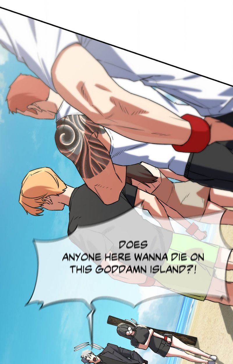 Seniors of Class 5 - Chapter 125 Page 36