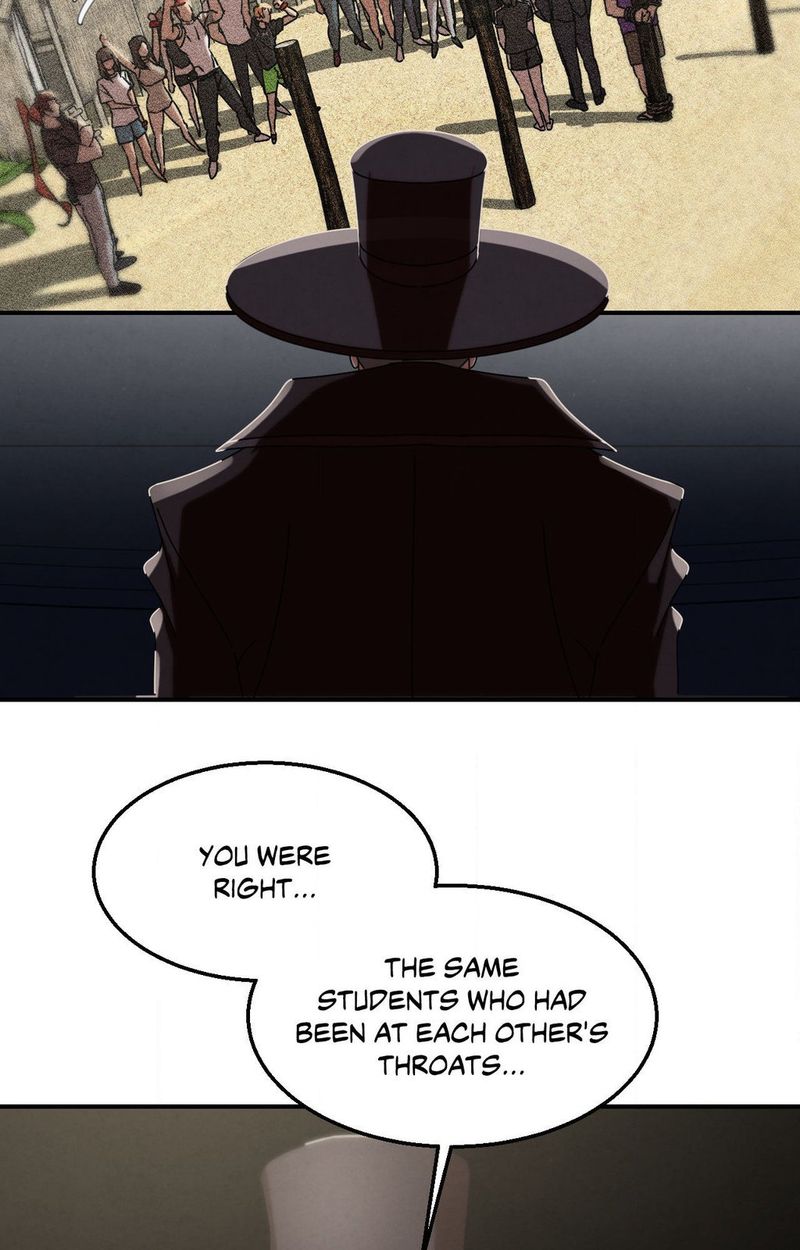 Seniors of Class 5 - Chapter 125 Page 45