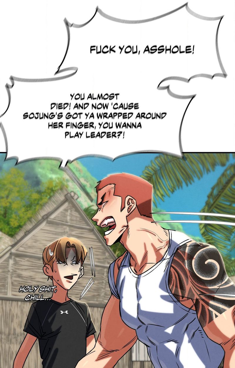 Seniors of Class 5 - Chapter 125 Page 55