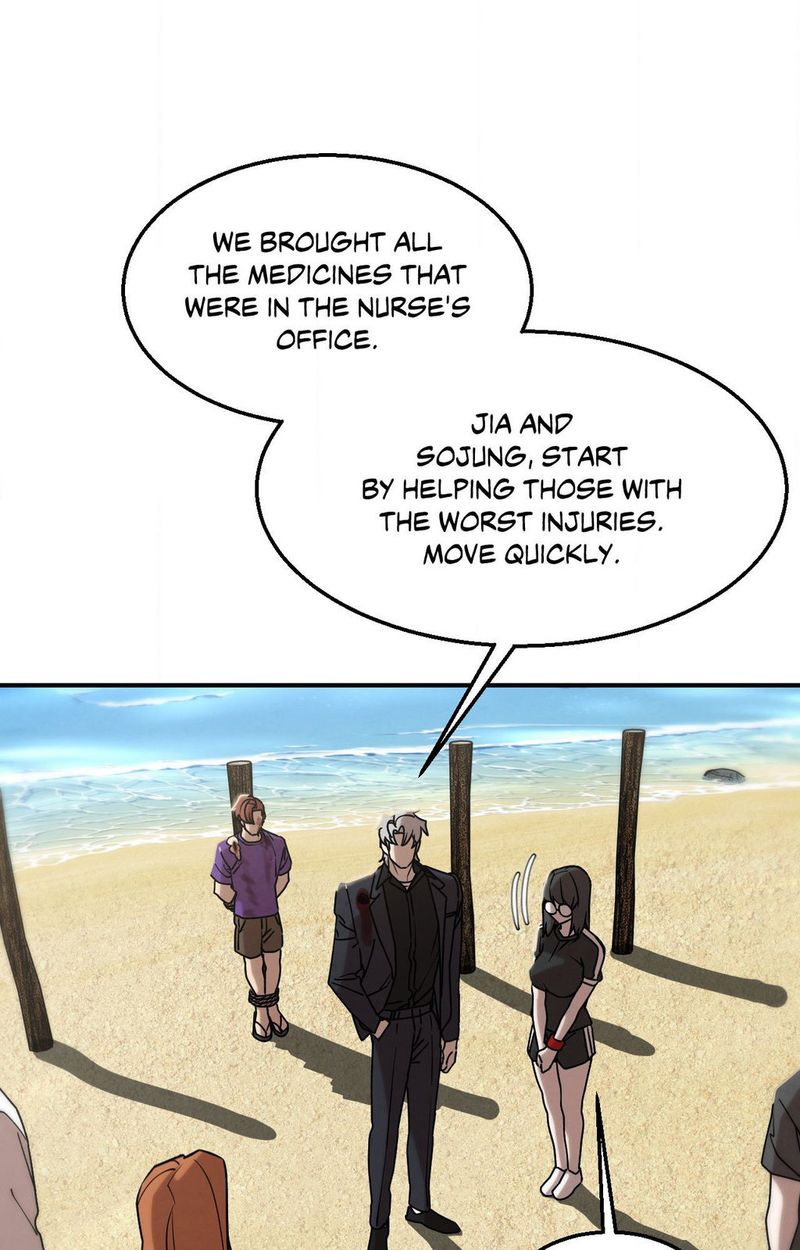 Seniors of Class 5 - Chapter 125 Page 64