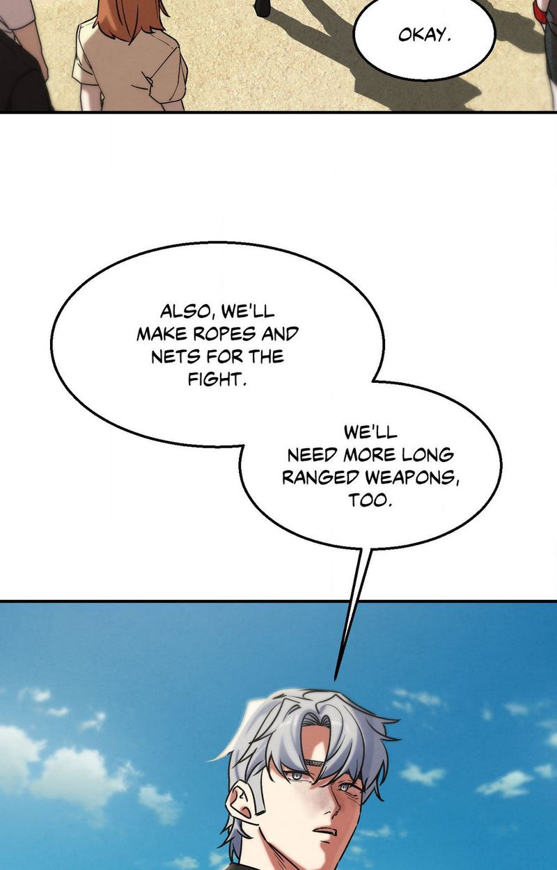 Seniors of Class 5 - Chapter 125 Page 65