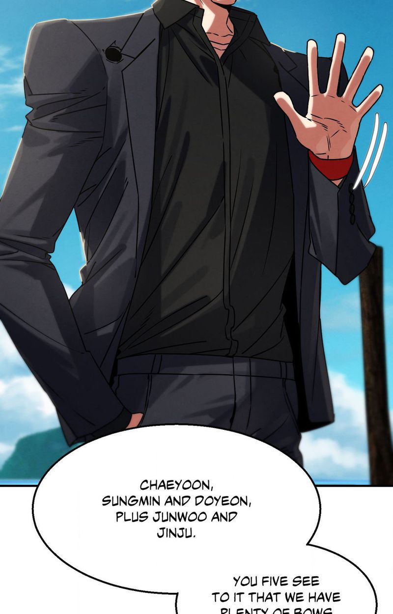 Seniors of Class 5 - Chapter 125 Page 66