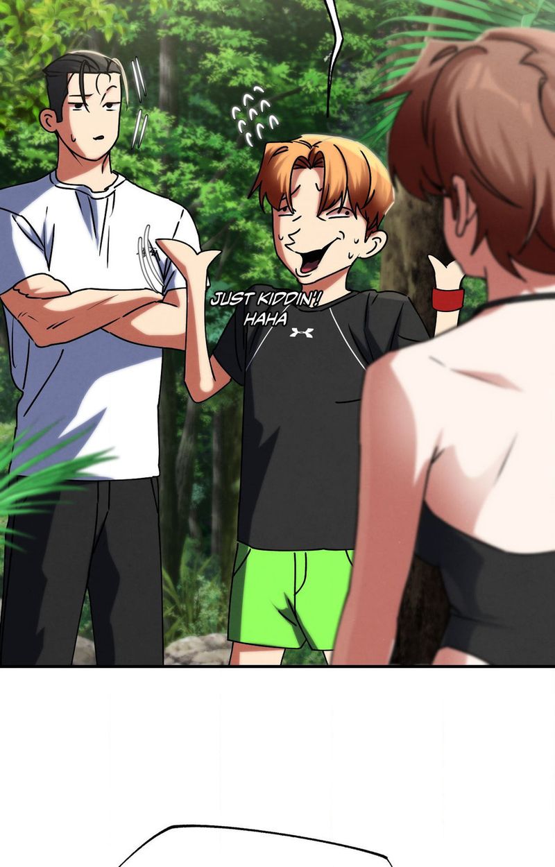 Seniors of Class 5 - Chapter 126 Page 74