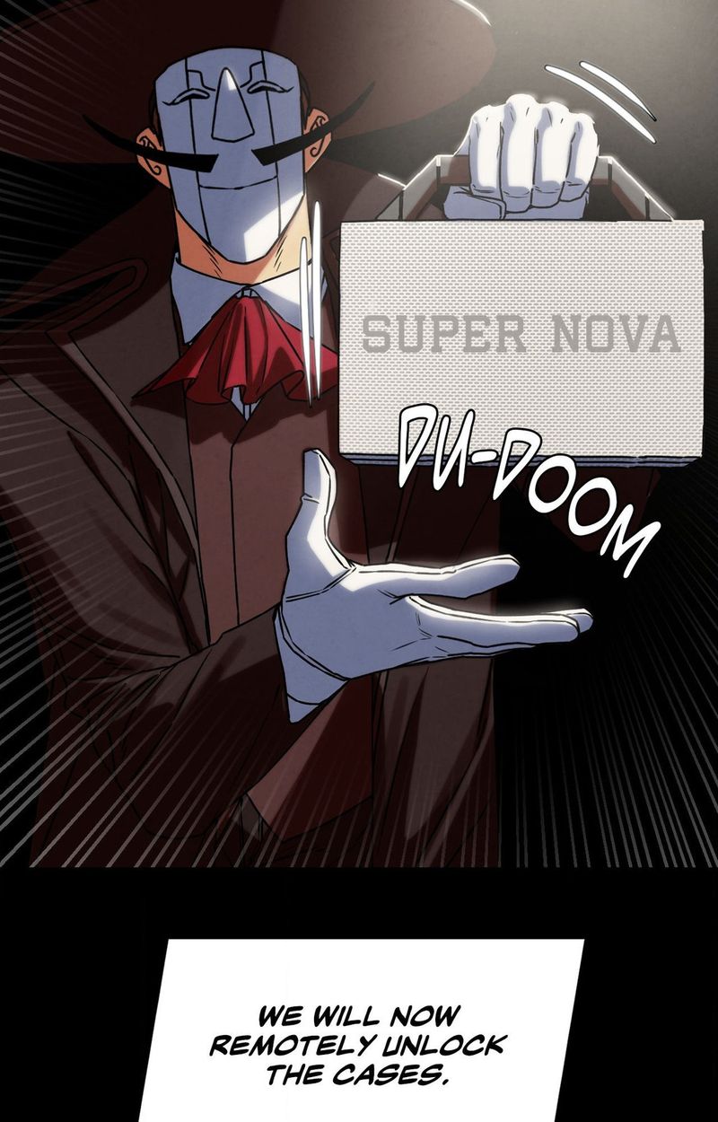 Seniors of Class 5 - Chapter 127 Page 73