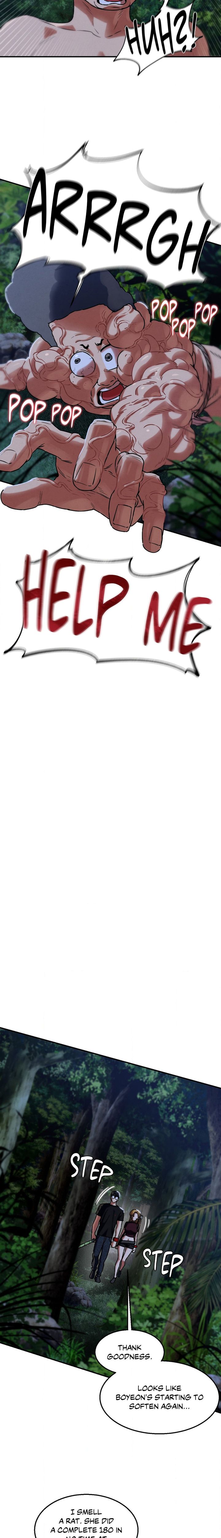 Seniors of Class 5 - Chapter 130 Page 6