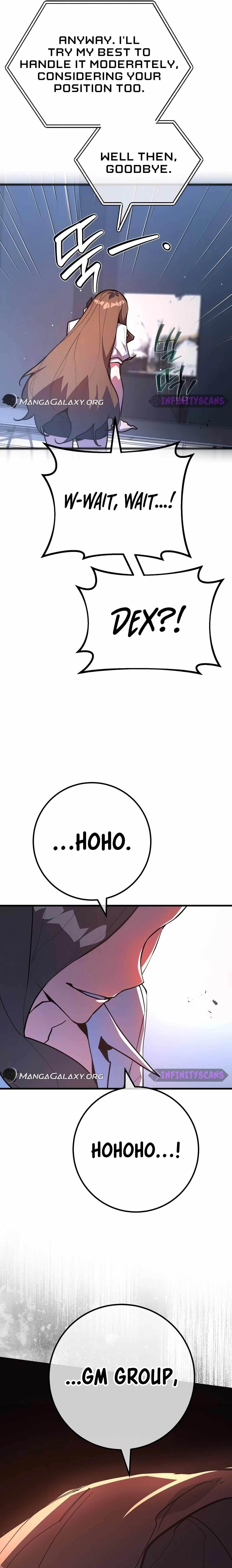 The Game’s Top Troll - Chapter 100 Page 27