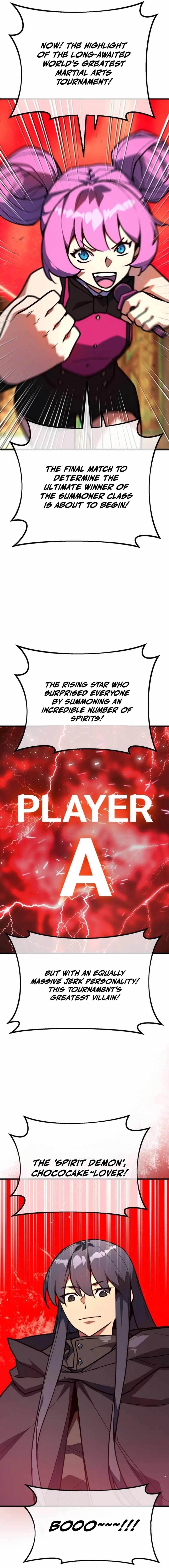 The Game’s Top Troll - Chapter 115 Page 23