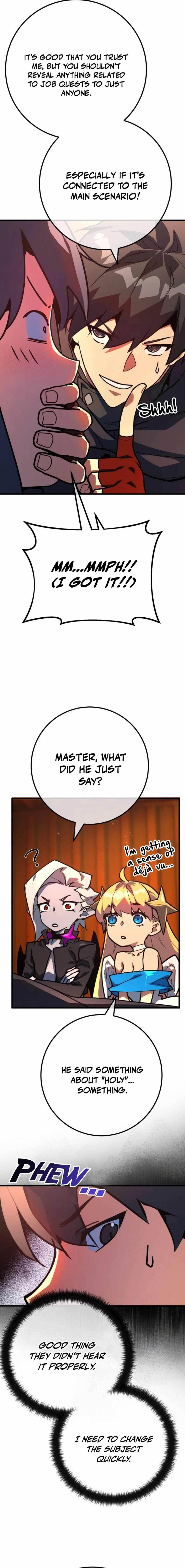 The Game’s Top Troll - Chapter 115 Page 9