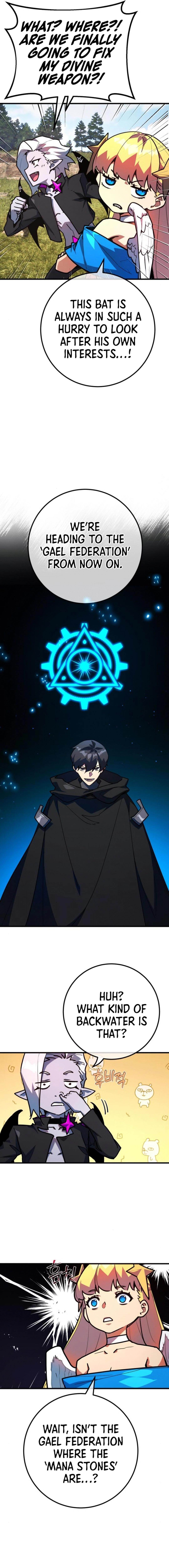 The Game’s Top Troll - Chapter 118 Page 12