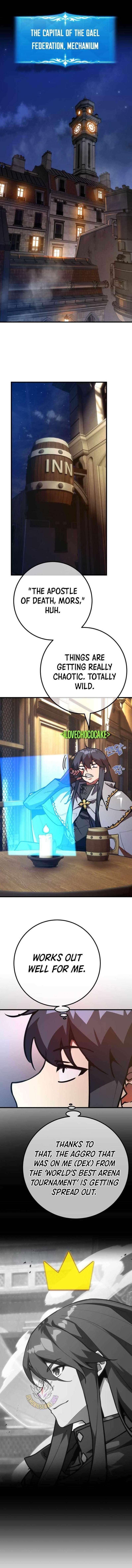 The Game’s Top Troll - Chapter 134 Page 1