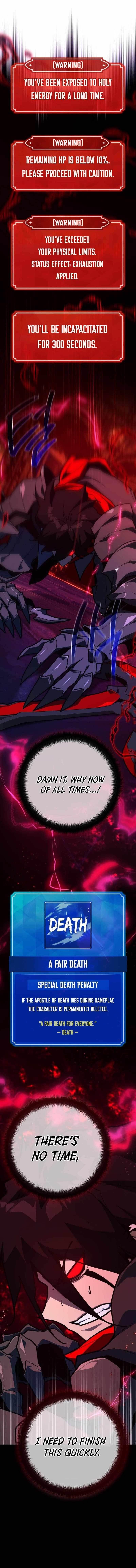 The Game’s Top Troll - Chapter 134 Page 7