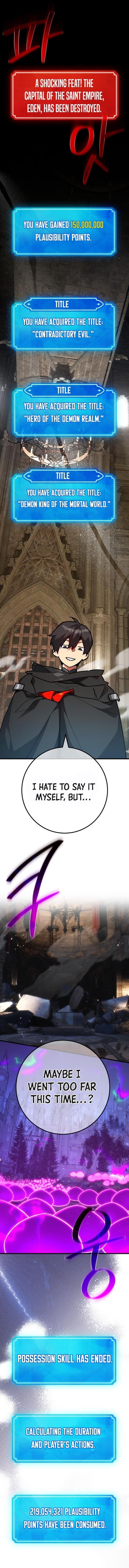 The Game’s Top Troll - Chapter 138 Page 1